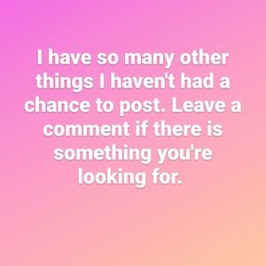 Dresses, tops, bottoms